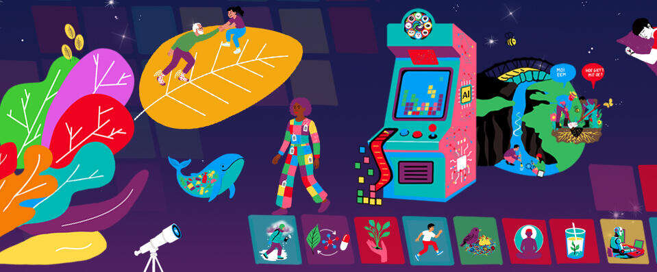 European Researchers' Night in Groningen 2025